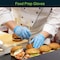 Fifthpulse FMN1000, Disposable Gloves, 3 mil Palm, Vinyl, Powder-Free, XL, 50 PK, Blue FP-V-50-XL-BLE - alternate 7